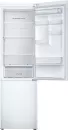 Холодильник с нижней морозильной камерой Samsung RB37A52N0WW/WT фото 8