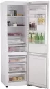 Холодильник с морозильником SAMSUNG RB37A5400WW/WT фото 3