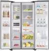 Холодильник (Side-by-Side) Samsung RS62R50311L/WT фото 4