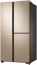 Холодильник side by side Samsung RS63R5571F8/WT фото 5