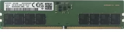 Оперативная память Samsung 16ГБ DDR5 5600 МГц M323R2GA3DB0-CWM icon