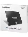 Жесткий диск SSD Samsung 850 EVO (MZ-75E4T0BW) 4000 Gb фото 11