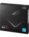 Жесткий диск SSD Samsung 850 PRO (MZ-7KE1T0BW) 1Tb фото 7