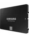 Жесткий диск SSD Samsung 860 EVO (MZ-76E1T0BW) 1000Gb фото 5