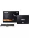 Жесткий диск SSD Samsung 860 EVO (MZ-76E1T0BW) 1000Gb фото 7