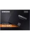 Жесткий диск SSD Samsung 860 EVO (MZ-76E250B) 250Gb фото 6
