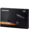 Жесткий диск SSD Samsung 860 EVO (MZ-76E4T0) 4000Gb фото 6