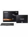 Жесткий диск SSD Samsung 860 EVO (MZ-76E4T0) 4000Gb фото 7