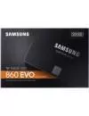 Жесткий диск SSD Samsung 860 EVO (MZ-76E500BW) 500Gb фото 6
