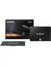 Жесткий диск SSD Samsung 860 EVO (MZ-76E500BW) 500Gb фото 7