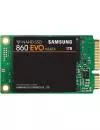 Жесткий диск SSD Samsung 860 EVO (MZ-M6E1T0) 1000Gb icon