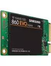 Жесткий диск SSD Samsung 860 EVO (MZ-M6E1T0) 1000Gb фото 2