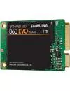 Жесткий диск SSD Samsung 860 EVO (MZ-M6E1T0) 1000Gb фото 3