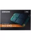 Жесткий диск SSD Samsung 860 EVO (MZ-M6E1T0) 1000Gb фото 6