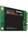 Жесткий диск SSD Samsung 860 EVO (MZ-M6E250) 250Gb фото 2