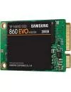Жесткий диск SSD Samsung 860 EVO (MZ-M6E250) 250Gb фото 3