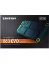 Жесткий диск SSD Samsung 860 EVO (MZ-M6E250) 250Gb фото 7