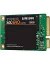 Жесткий диск SSD Samsung 860 EVO (MZ-M6E500) 500Gb фото 3