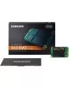 Жесткий диск SSD Samsung 860 EVO (MZ-M6E500) 500Gb фото 8