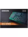 Жесткий диск SSD Samsung 860 EVO (MZ-N6E250BW) 250Gb фото 7