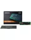 Жесткий диск SSD Samsung 860 EVO (MZ-N6E500BW) 500Gb icon 8