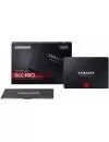 Жесткий диск SSD Samsung 860 PRO (MZ-76P256B) 256Gb фото 7