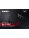 Жесткий диск SSD Samsung 860 PRO (MZ-76P2T0) 2000Gb icon 6