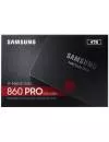 Жесткий диск SSD Samsung 860 PRO (MZ-76P4T0) 4000Gb фото 6
