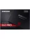 Жесткий диск SSD Samsung 860 PRO (MZ-76P512) 512Gb фото 6