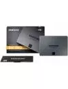 Жесткий диск SSD Samsung 860 QVO (MZ-76Q4T0BW) 4000Gb фото 8