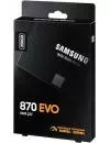 Жесткий диск SSD Samsung 870 EVO (MZ-77E250BW) 250Gb  фото 8