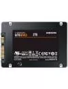 Жесткий диск SSD Samsung 870 Evo 2Tb MZ-77E2T0BW фото 6
