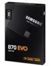 Жесткий диск SSD Samsung 870 Evo 2Tb MZ-77E2T0BW фото 8