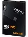 Жесткий диск SSD Samsung 870 Evo 4Tb MZ-77E4T0BW фото 7