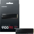 SSD Samsung 9100 Pro с радиатором 2TB MZ-VAP2T0CW icon 9