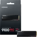 SSD Samsung 9100 Pro с радиатором 4TB MZ-VAP4T0CW icon 9
