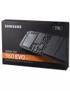 Жесткий диск SSD Samsung 960 EVO NVMe M.2 (MZ-V6E1T0BW) 1000Gb фото 6