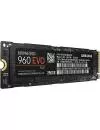 Жесткий диск SSD Samsung 960 EVO NVMe M.2 (MZ-V6E250BW) 250Gb фото 3