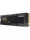 Жесткий диск SSD Samsung 970 EVO (MZ-V7E1T0BW) 1000Gb фото 3