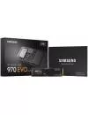 Жесткий диск SSD Samsung 970 EVO (MZ-V7E1T0BW) 1000Gb фото 5