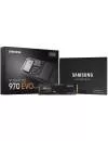 Жесткий диск SSD Samsung 970 EVO (MZ-V7E250) 250Gb фото 6