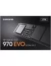 Жесткий диск SSD Samsung 970 EVO (MZ-V7E2T0) 2000Gb фото 5