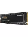 Жесткий диск SSD Samsung 970 EVO Plus (MZ-V7S500BW) 500Gb фото 3