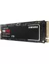 Жесткий диск SSD Samsung 980 Pro (MZ-V8P2T0BW) 2000Gb фото 3