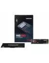 Жесткий диск SSD Samsung 980 Pro (MZ-V8P2T0BW) 2000Gb фото 6