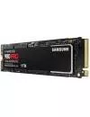 Жесткий диск SSD Samsung 980 Pro 1Tb MZ-V8P1T0BW фото 3
