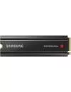 Жесткий диск SSD Samsung 980 Pro с радиатором 1TB MZ-V8P1T0CW фото