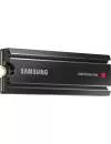 Жесткий диск SSD Samsung 980 Pro с радиатором 1TB MZ-V8P1T0CW фото 3