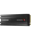 Жесткий диск SSD Samsung 980 Pro с радиатором 1TB MZ-V8P1T0CW фото 4