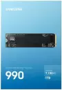 SSD Samsung 990 1TB MZ-V9V1T0BW фото 5